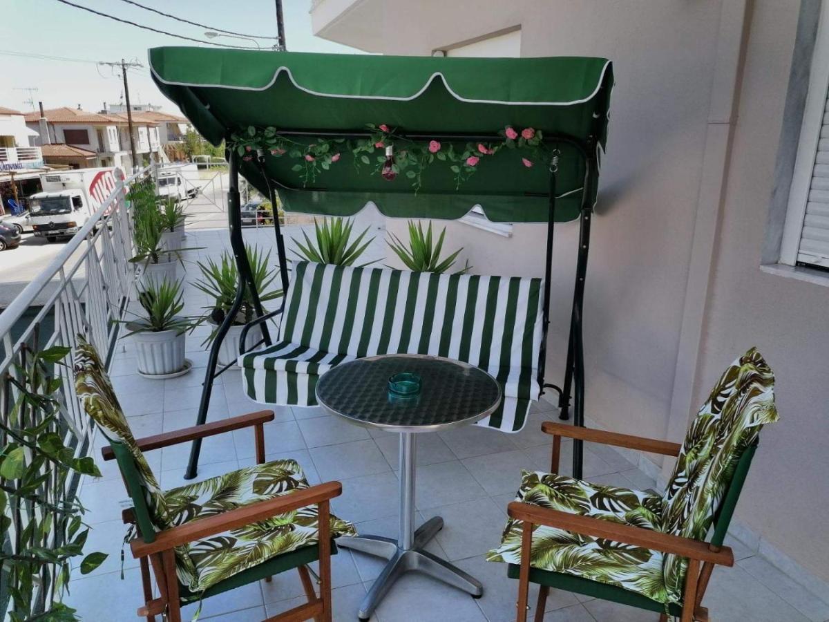 Apartment Casagrande Kriopigi
